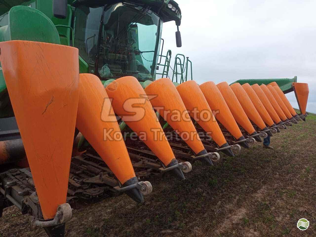 PLATAFORMA COLHEITADEIRA STARA BRAVA 6360 Korea Tratores - Ls Tractor CHAPECO SANTA CATARINA SC